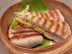 高原青稞饼-云海肴·汽锅鸡·云南菜(高德置地店)