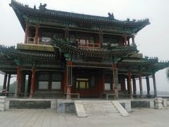 -颐和园-景明楼