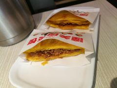 潼关肉夹馍-九毛九西北菜(百信广场店)