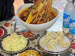 -古真记钵钵鸡(总店)