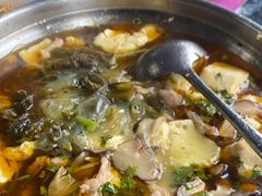 -夜不收荤豆花(大邑总店)
