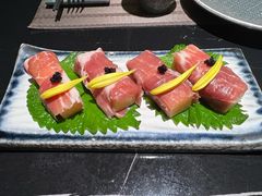 -大葉日本料理·龍蝦任食放題(廣州W酒店)