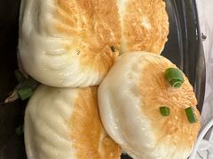 砂窝焗菜包-鹭园酒家·四十年老字号