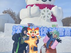 -沈阳奥体冰雪嘉年华