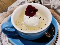 椰青果冻-CHINCHIN 青青·泰国料理(万象食家店)