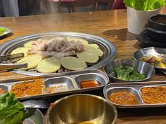 -·缸桶屋·韩式牛肋条自助烤肉(西湖D11店)