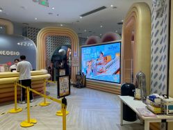 -奈尔宝·儿童乐园·亲子餐厅(华采天地店)