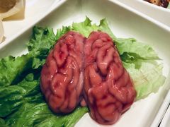 猪脑花-海底捞火锅(振华商厦店)