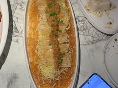 -悦海·家宴·冰花皮皮虾大锅贴(宝龙店)