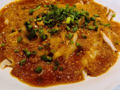 蒜泥白肉-川香楼酒家