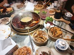 -矮板凳老火锅(宽窄巷子店)