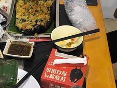 -德四家·云南傣味烧烤品牌(和谐店)