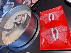 斑鱼火锅-打酱友•斑鱼海鲜粥火锅(吴桥店)