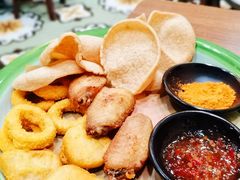 -曼谷食堂·泰国家庭料理(丹桂路店)
