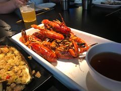 -西街夜油条·麻团包乌饭