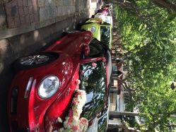 上海甲壳虫婚车队-畅步婚车(浦东店)