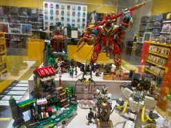 -乐高授权专卖店(济南万象城店)