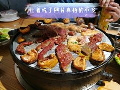 -胖记烤肉(湖大店)