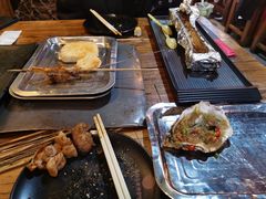 -海拉尔碳烤羊腿烤鸽子(吕营店)