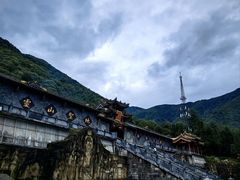 -冕宁灵山寺