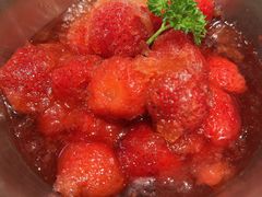 冰点草莓-一品诚记烤肉(大连柏威年购物中心店)