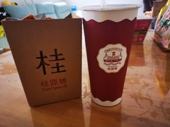 -桂桂茶(万嘉广场店)