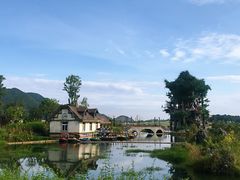 -云漫湖生态度假公园