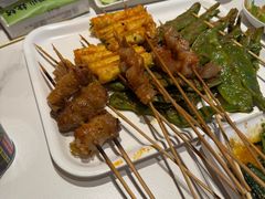 -金刚山烧烤(红旗大街店)