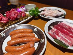 -AJIYA炭火烧肉(徐汇正大乐城店)