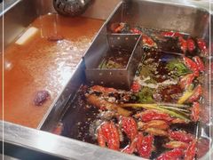 -百年川椒重庆老火锅(光谷店)
