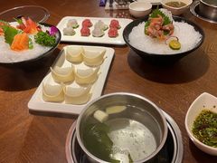 -东海怡品海鲜豆捞(星街坊店)