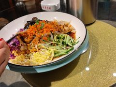 -皖小斌·小葱伴豆腐(丰收路店)