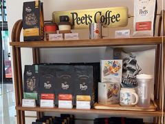 零售区-Peet's 皮爷咖啡(乐峰店)