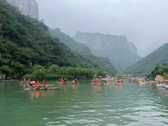 -河南宝泉旅游区