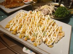 玉米烙-C31地窖餐厅(黑龙江北路店)