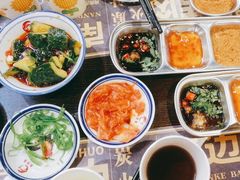 -南边客碳火烤肉(万泰汇购物中心店)