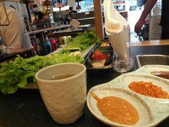 自助取餐区-犟牛家·榴莲烤肉(五棵松店)