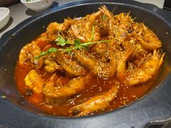-巴蜀王婆大虾(首经贸店)