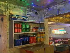 -竹笠烧烤(景缘居店)