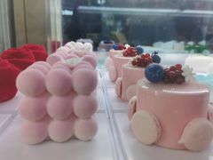 -麦雪尔甜品·生日蛋糕(新街口旗舰店)