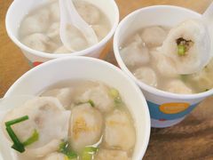 招牌鲨鱼丸汤-林记木担鱼丸汤(鼓浪屿店)