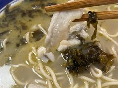 -明呈黄鱼面馆(斜土路店)