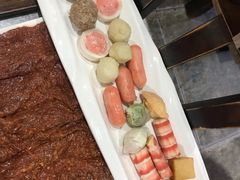 -重庆袁老四火锅(兖州九州新天地店)