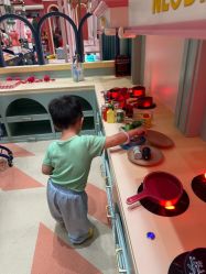 -奈尔宝家庭中心·亲子餐厅(鄞州万达店)