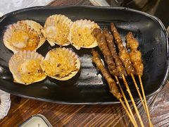 -蚝美人·生蚝海鲜烧烤(茶花园店)