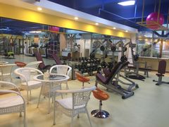 -中田·健身+普拉提(太阳广场店)