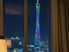 -广州富力丽思卡尔顿酒店