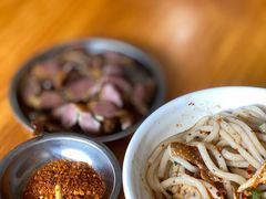 凉鸡米线-再回首鸡肉米线(人民路一店)