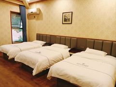 -梅州天地人花园酒店(梅县人民广场店)