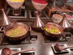 -咖啡CHA自助餐厅(香格里拉饭店)